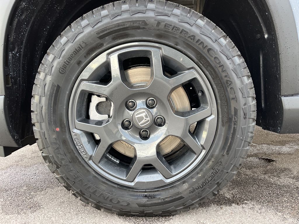 Thumbnail: 2025 Honda Pilot - 7