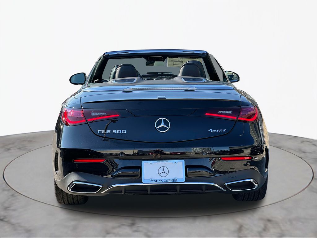 2025 Mercedes-Benz CLE 300 3