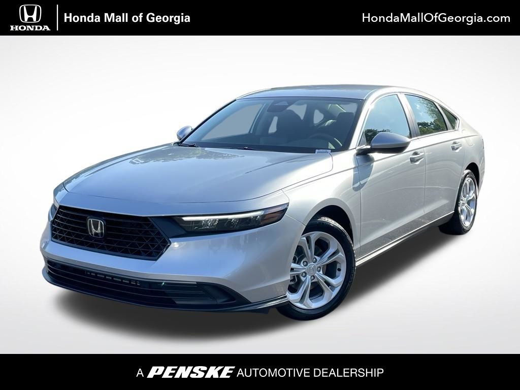 Thumbnail: 2025 Honda Accord - 1