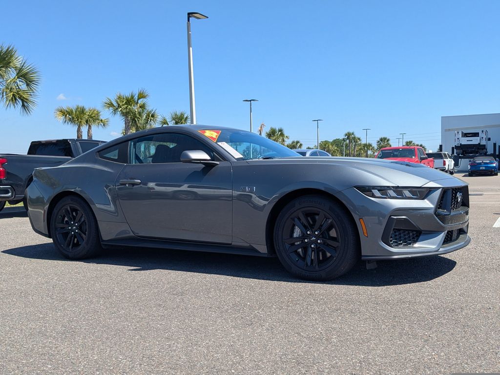 2025 Ford Mustang GT Fastback RWD