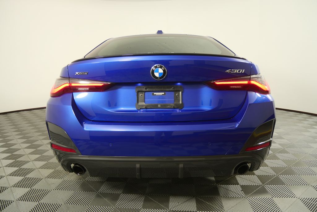 Thumbnail: 2023 BMW 4 Series - 4