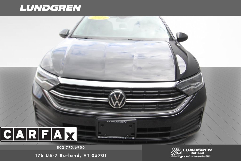Used 2024 Volkswagen Jetta Sedan