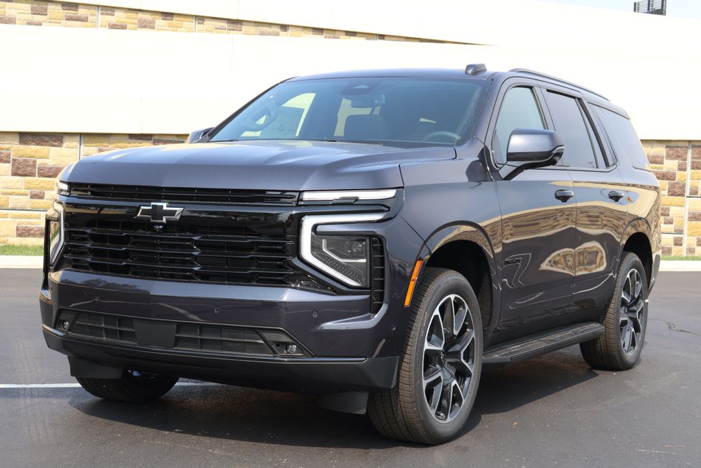 Thumbnail: 2026 Chevrolet Tahoe - 1
