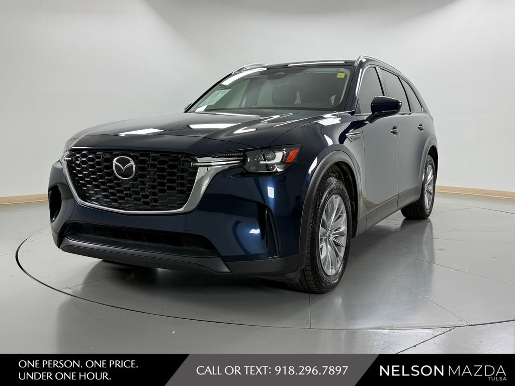 Used Mazda CX-90 for Sale in Tulsa, OK | Nelson Mazda