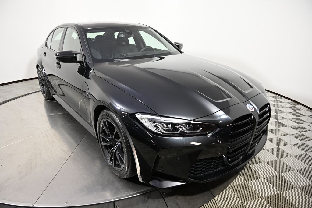 Thumbnail: 2023 BMW M3 - 7