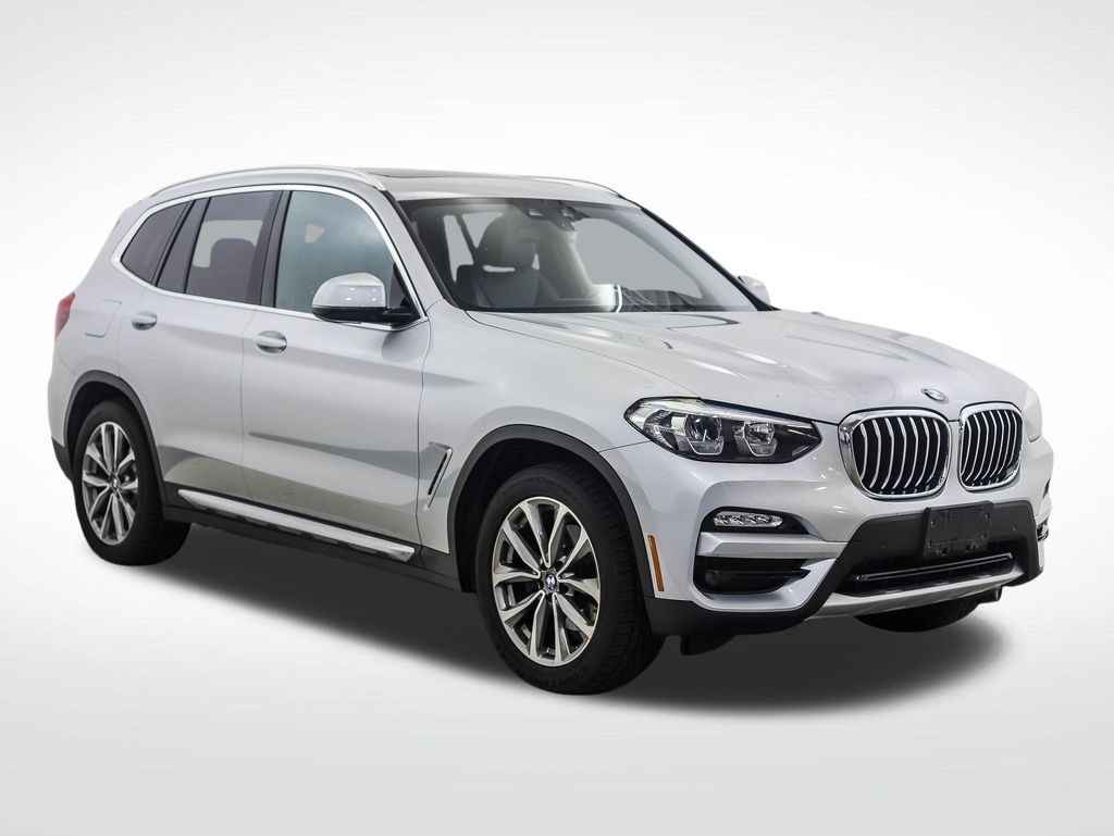 Thumbnail: 2019 BMW X3 - 7