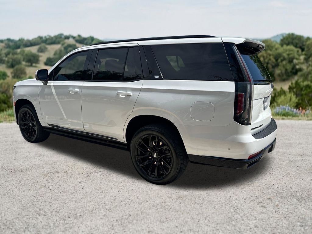 Used Car 2023 Cadillac Escalade  Sport Platinum For Sale Under $90,000 In Austin, Texas