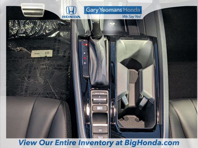 2026 Honda Accord Hybrid