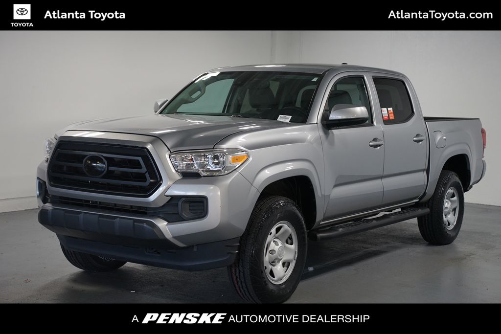 Thumbnail: 2021 Toyota Tacoma - 1