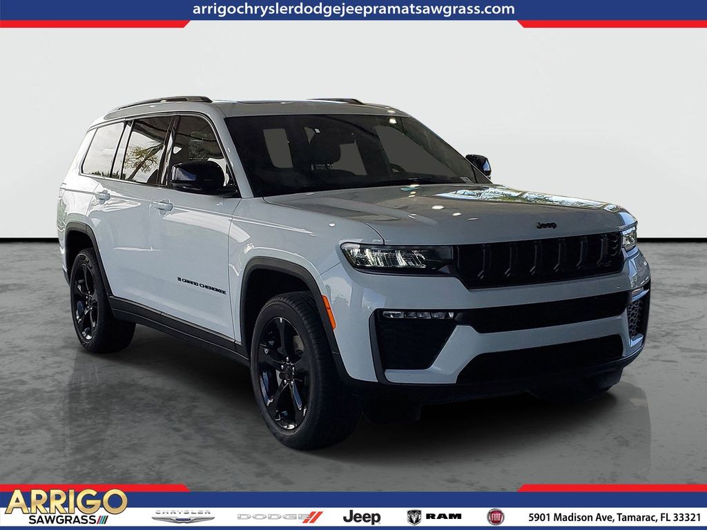2026 Jeep Grand Cherokee L Limited