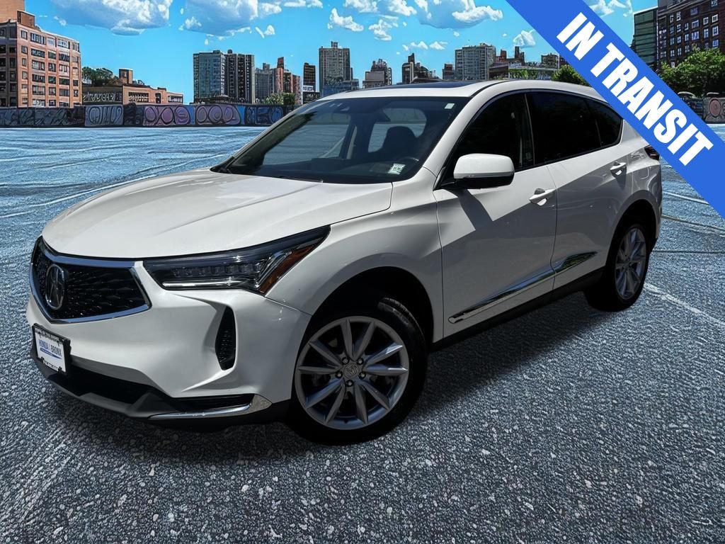 2023 Acura RDX SH-AWD