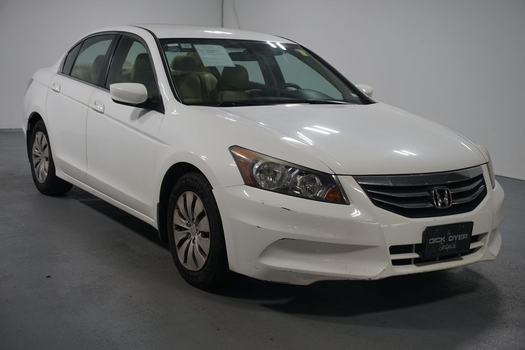 Thumbnail: 2012 Honda Accord - 3