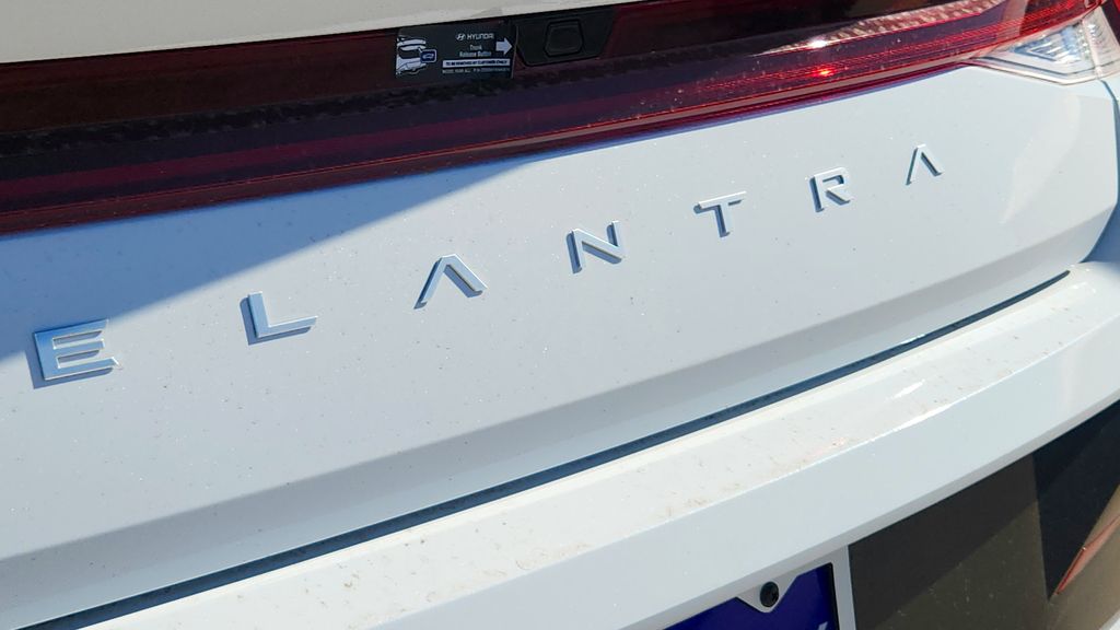 2026 Hyundai Elantra