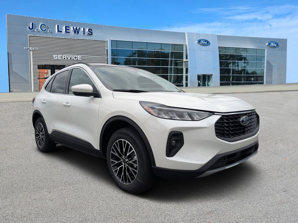 2026 Ford Escape PHEV