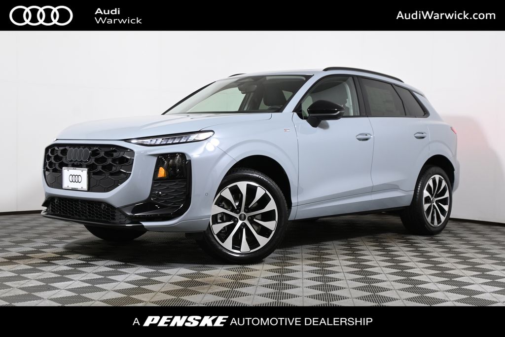 Thumbnail: 2026 Audi Q3 - 1