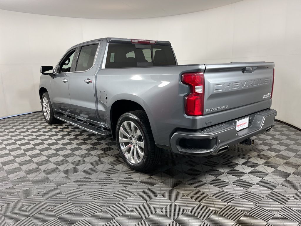 2019 Chevrolet Silverado 1500 High Country 14