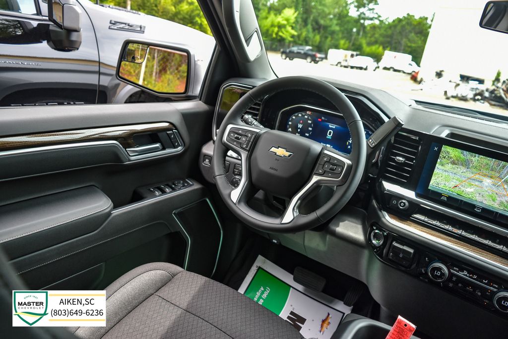 New 2026 Chevrolet Silverado 1500 Truck
