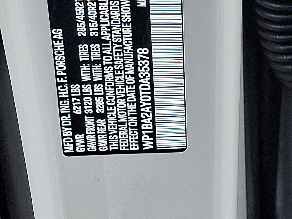 Thumbnail: 2026 Porsche  - 25