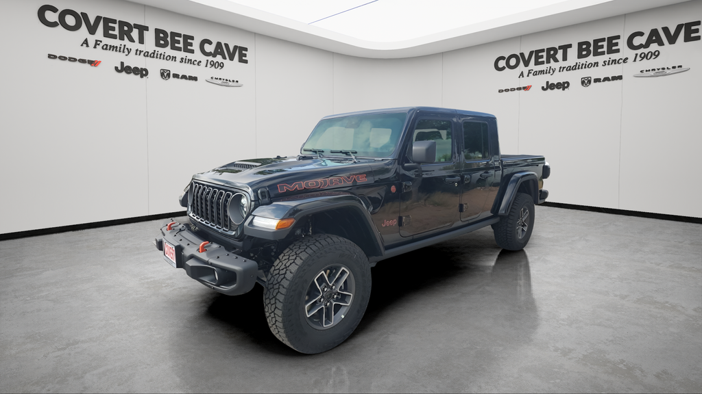 New Car 2025 Jeep Gladiator  Mojave For Sale Under $60,000 In Austin, Texas
