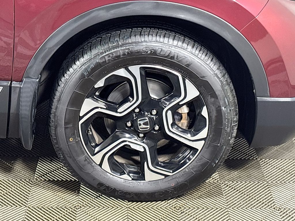 2019 Honda CR-V Touring