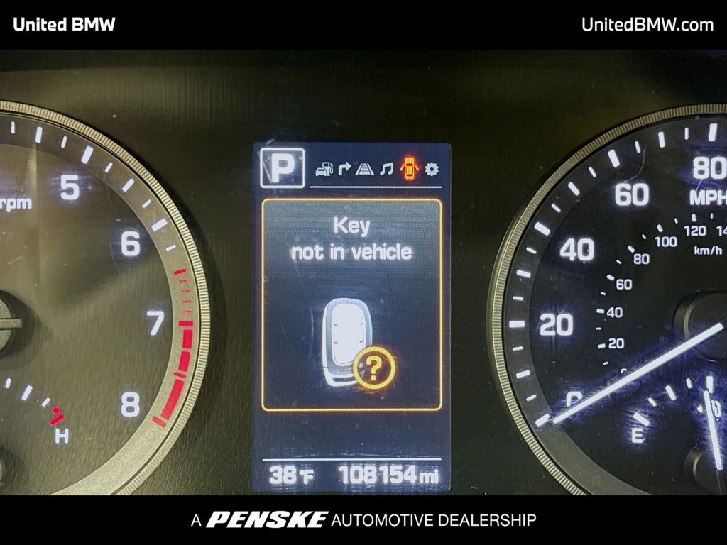 Thumbnail: 2017 Hyundai Tucson - 7