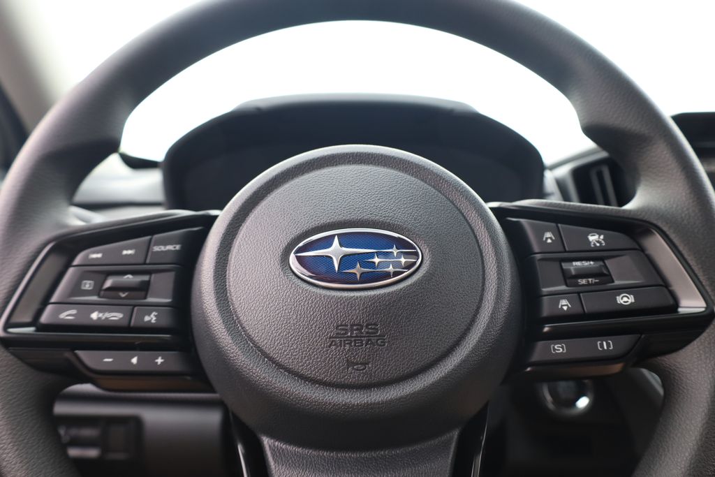 new 2026 Subaru Crosstrek car, priced at $30,514