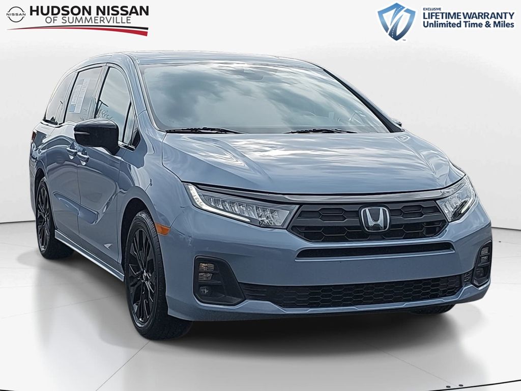 2025 Honda Odyssey Sport-L FWD