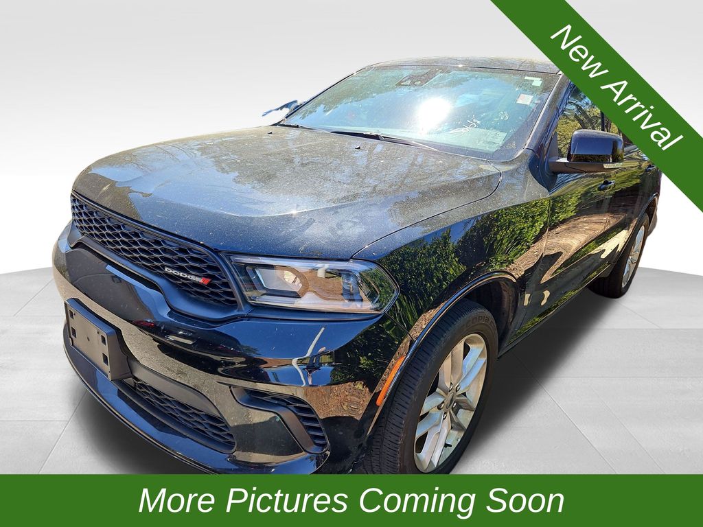 2024 Dodge Durango GT Plus AWD