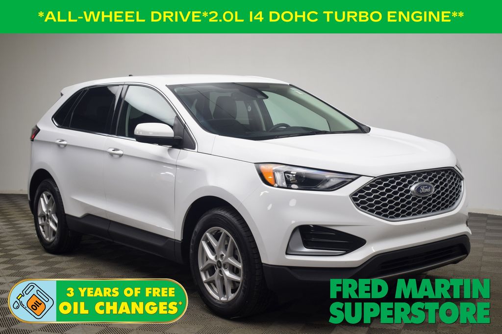 2024 Ford Edge SEL AWD