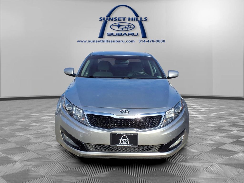 used 2013 Kia Optima car, priced at $8,255