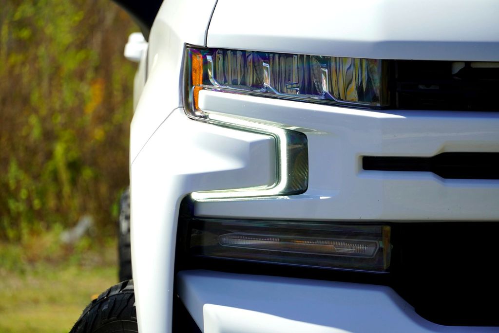 Used Car 2022 Chevrolet Silverado 1500 Ltd  Rst For Sale Under $35,000 In Taylor, Texas