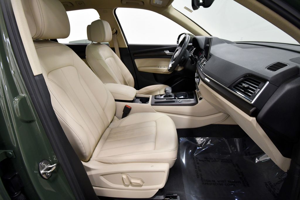 Used 2023 Audi Q5 SUV