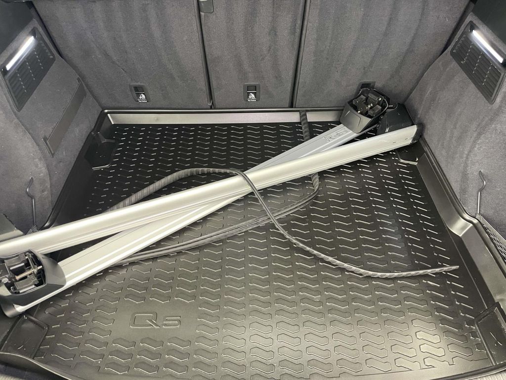2023 Audi Q5 40 Premium White at Audi Porsche Sewickley
