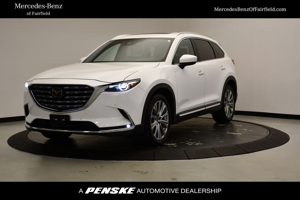 2021 Mazda CX-9 Signature -
                Fairfield, CT