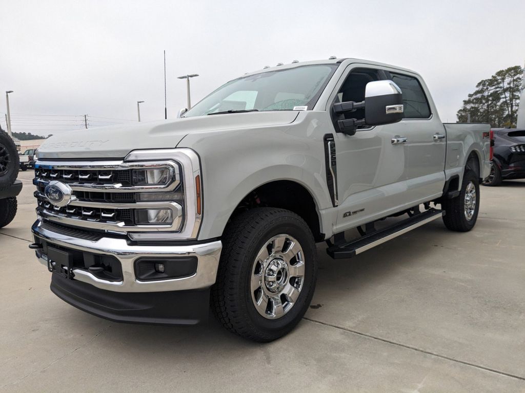 2025 Ford F-250 Super Duty Lariat