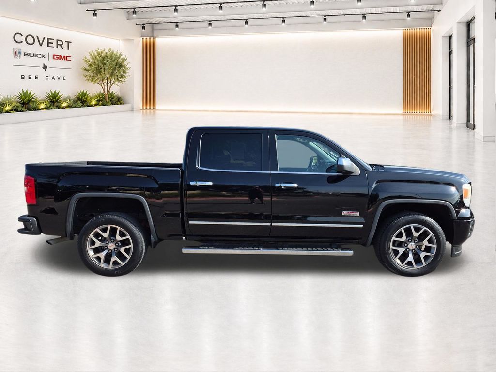 Used 2015 Black GMC SLT image 14