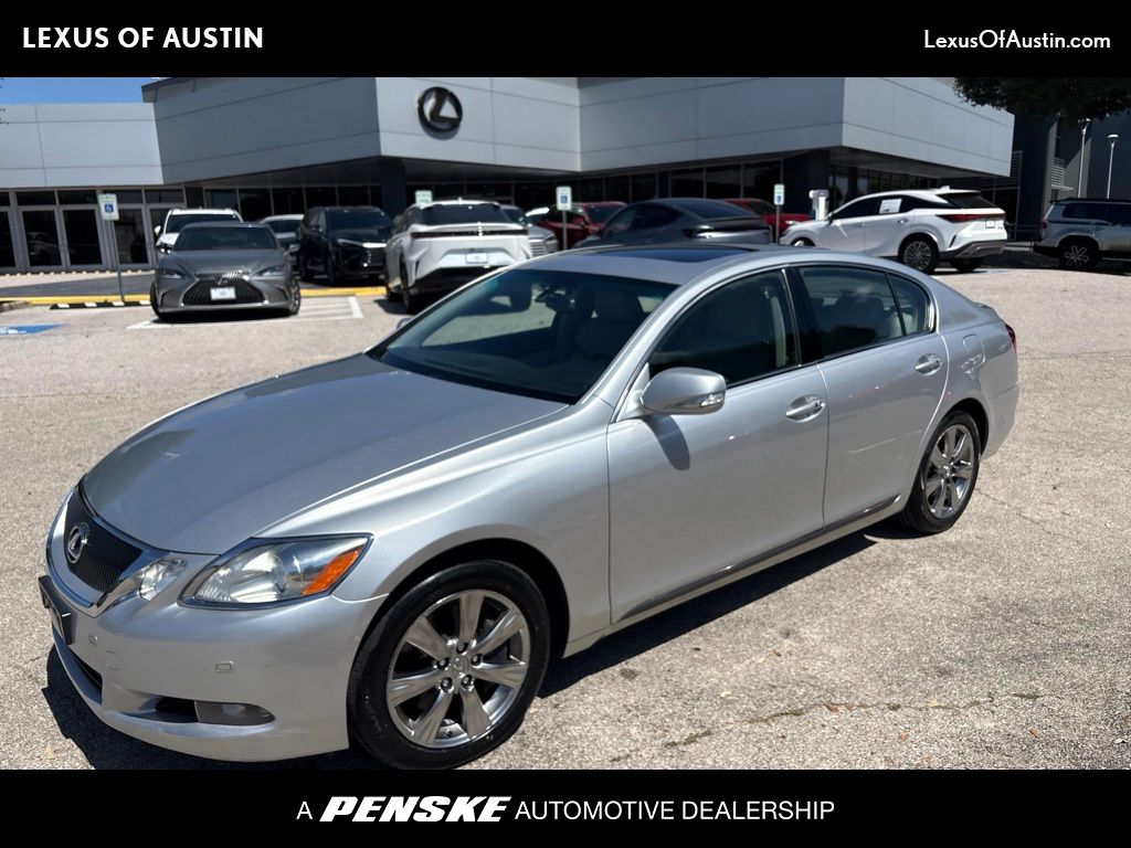 2008 Lexus GS 350 -
                  Austin, TX