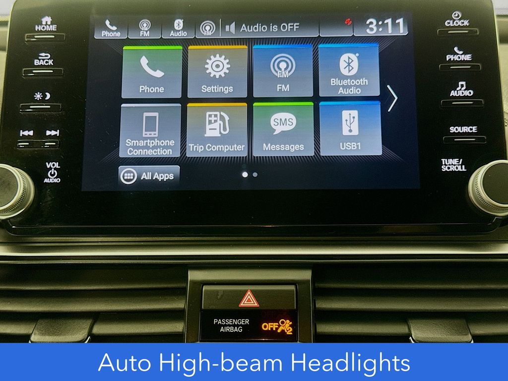 Used Car 2022 Honda Accord  Sport For Sale Under $30,000 In Austin, Texas