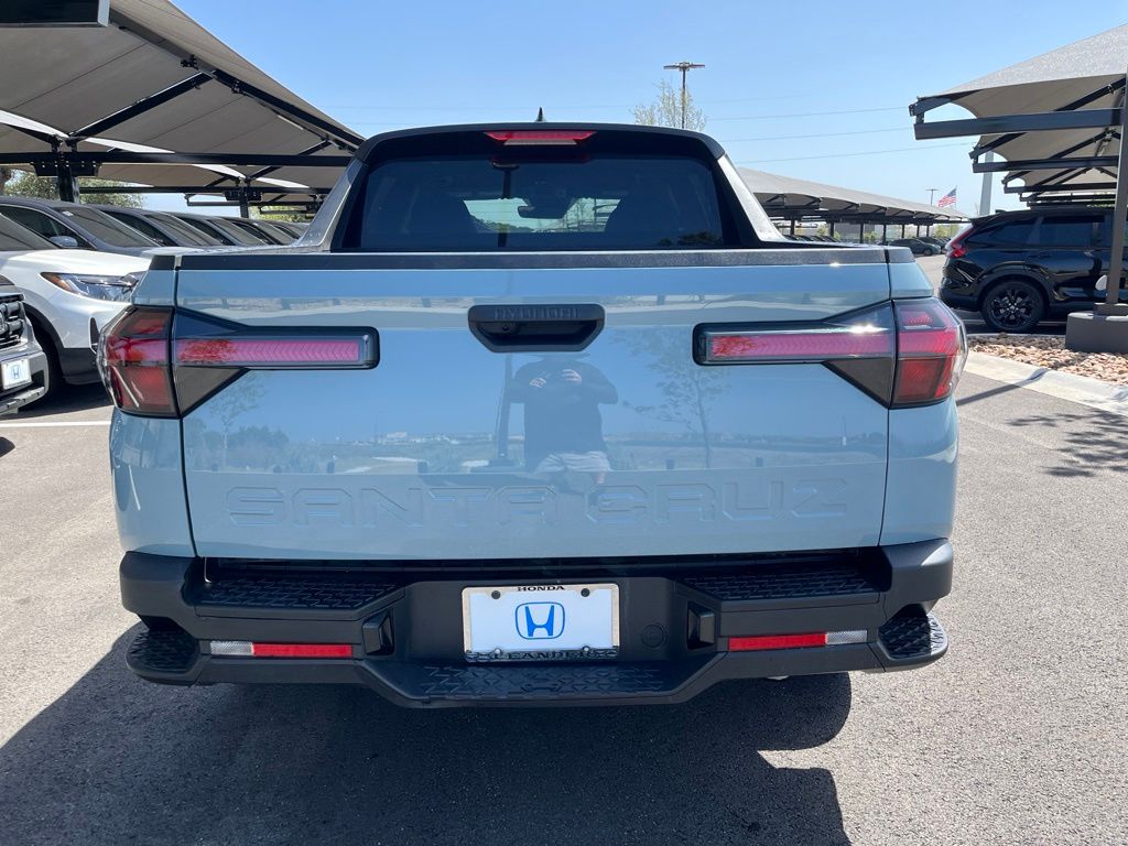 Thumbnail: 2024 Hyundai Santa Cruz - 5