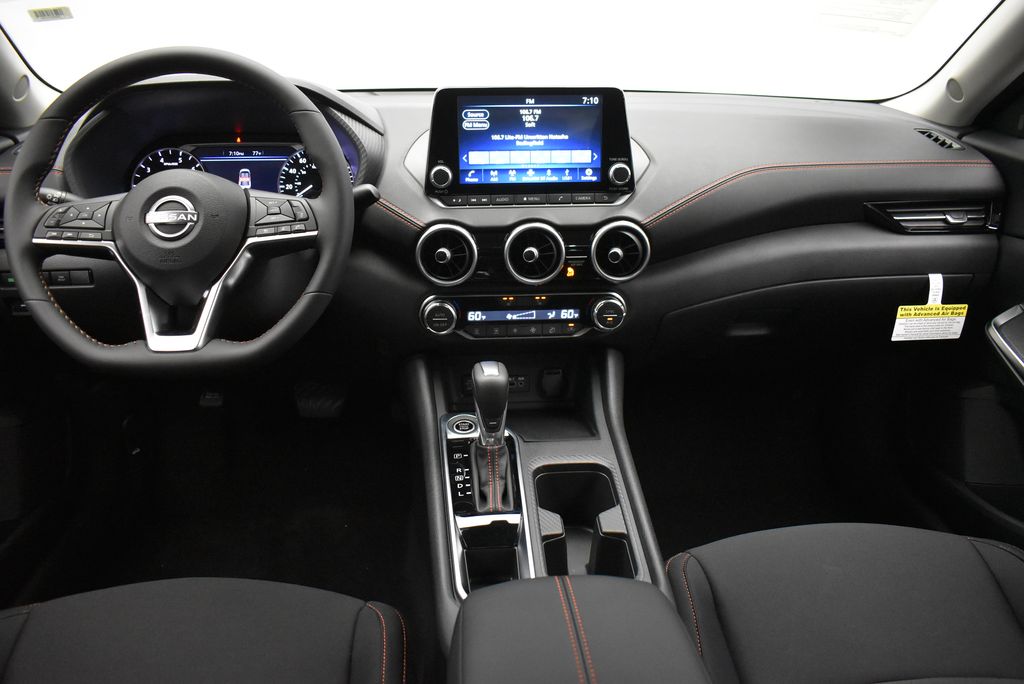 Thumbnail: 2025 Nissan Sentra - 27