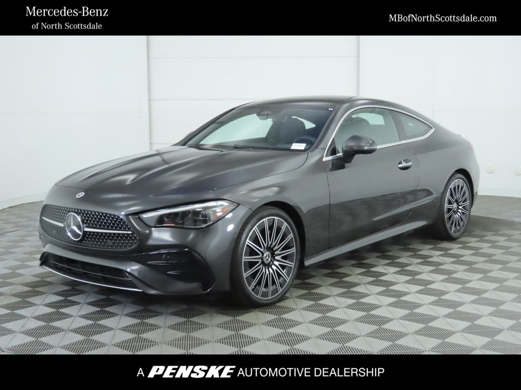 2025 Mercedes-Benz CLE 300 -
                Phoenix, AZ