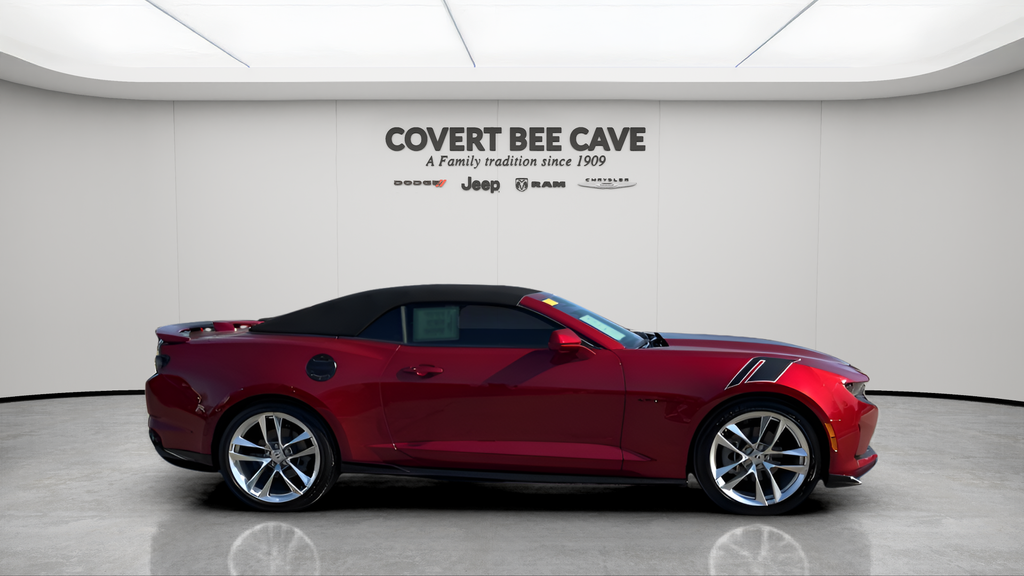 Used Car 2022 Chevrolet Camaro  3lt For Sale Under $40,000 In Austin, Texas