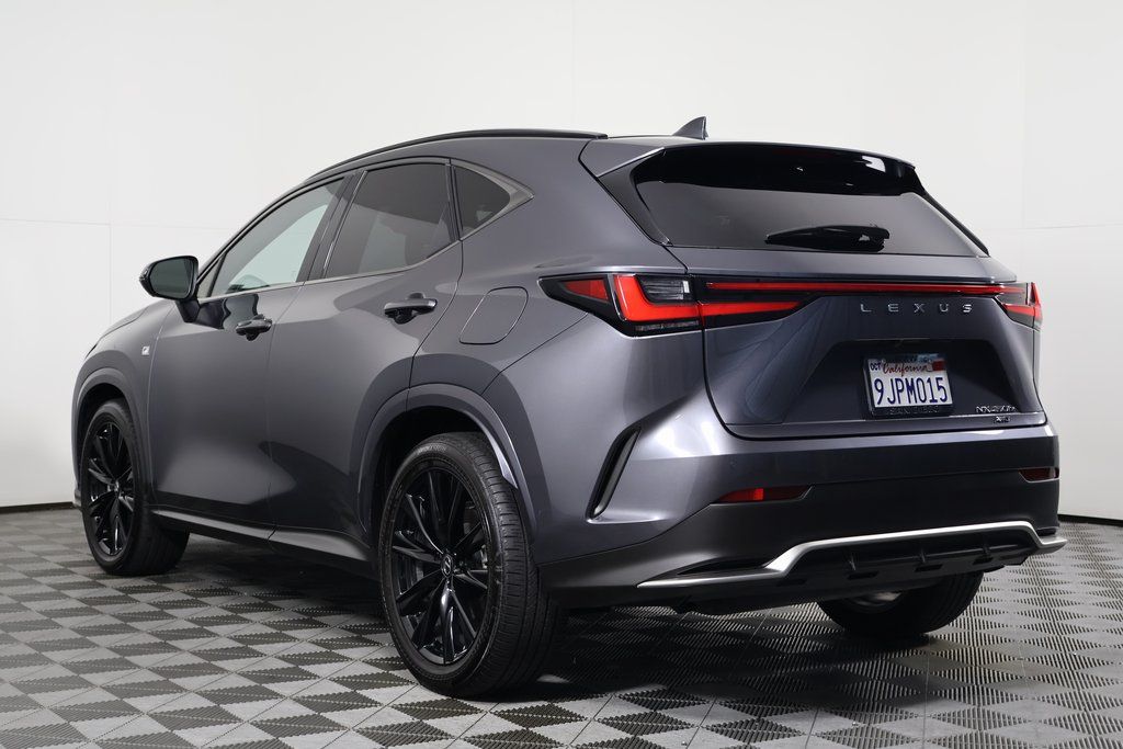 Thumbnail: 2024 Lexus NX - 6