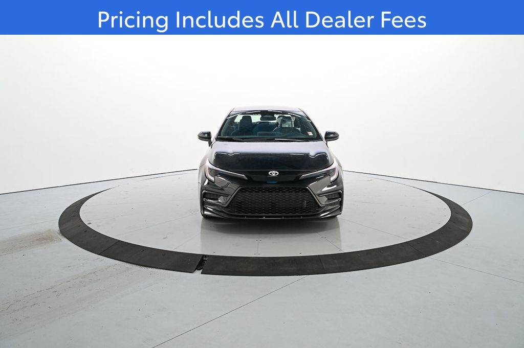 New 2026 Toyota Corolla Sedan