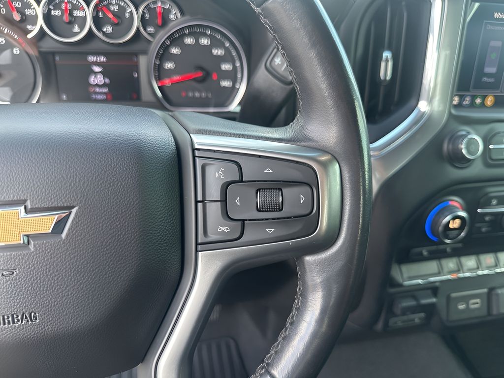 Used Car 2020 Chevrolet Silverado 1500  Lt For Sale Under $30,000 In Austin, Texas