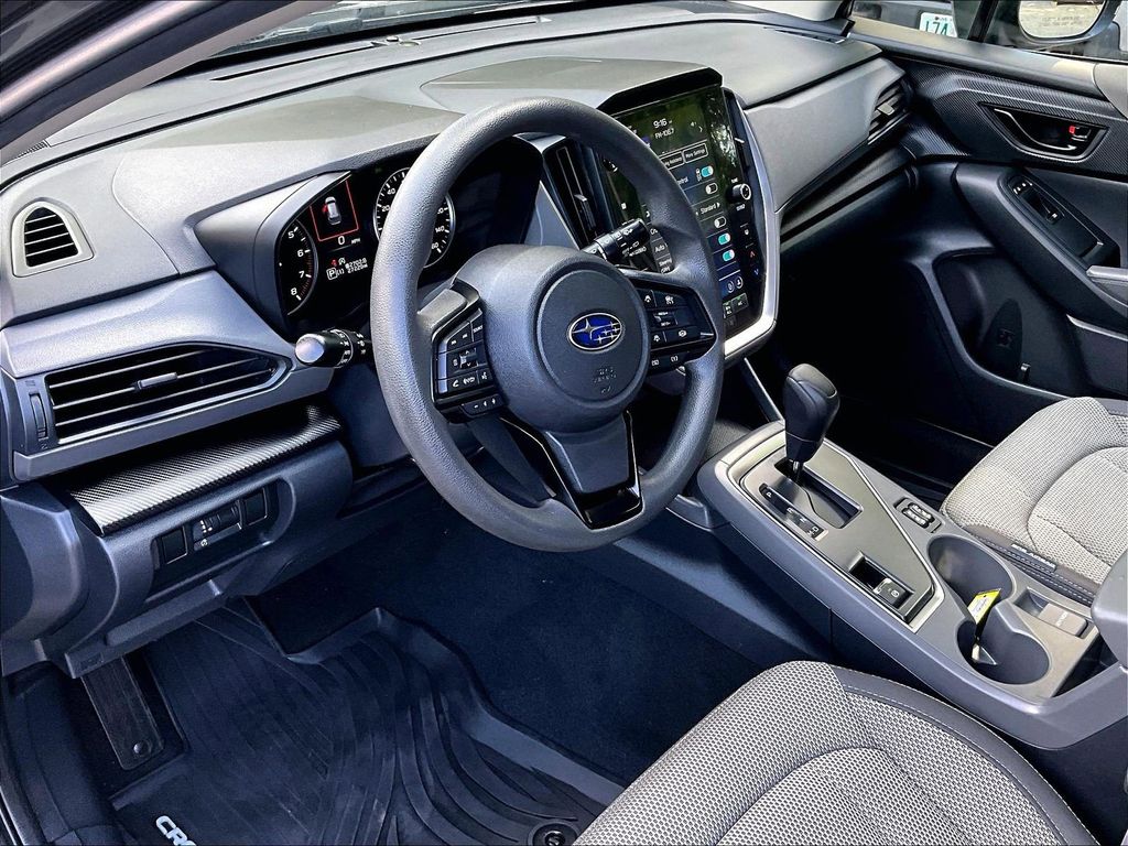 2024 Subaru Crosstrek — photo 8