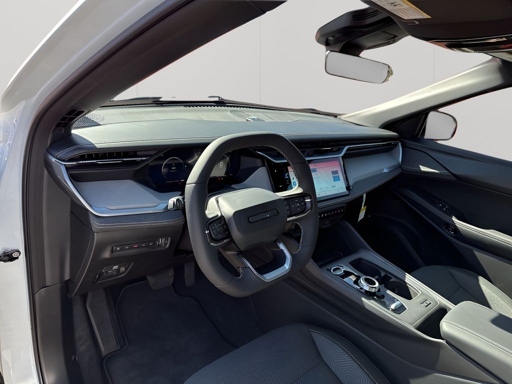 New 2026 White/off-white Jeep Laredo image 26