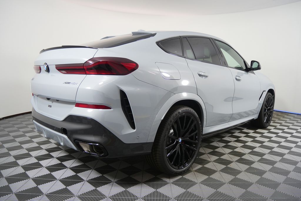 Thumbnail: 2026 BMW X6 - 3