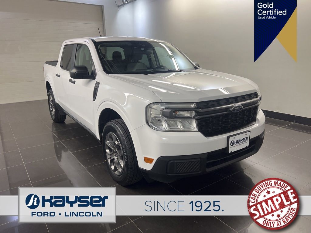 2022 Ford Maverick XLT FWD's photo