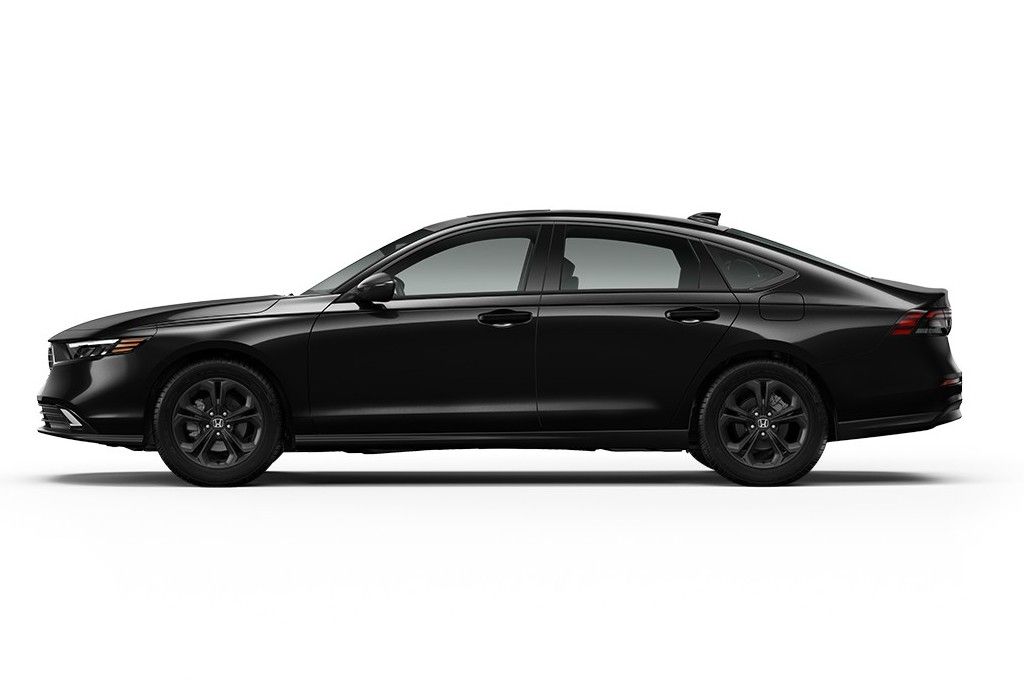 New 2026 Honda Accord Sedan Sedan